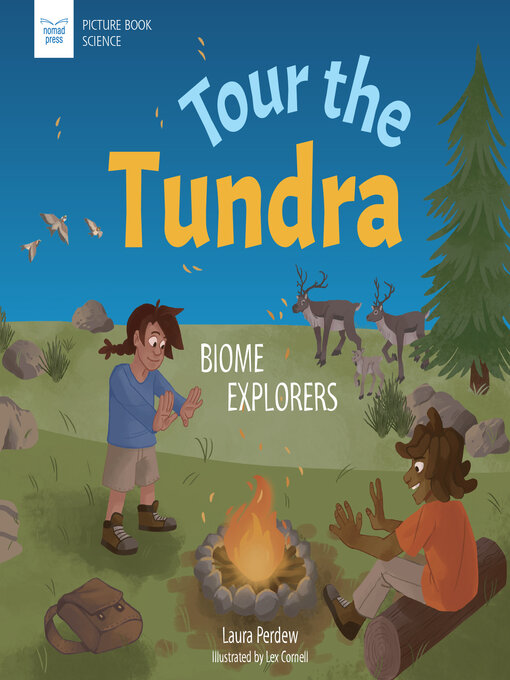 Title details for Tour the Tundra by Laura Perdew - Available